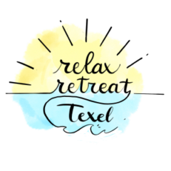 Relax Retreat Texel logo